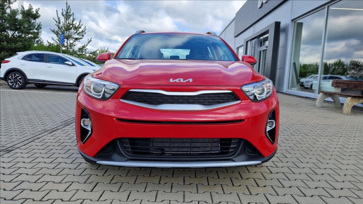 KIA Stonic Hatchback 1,2 l 58 kw