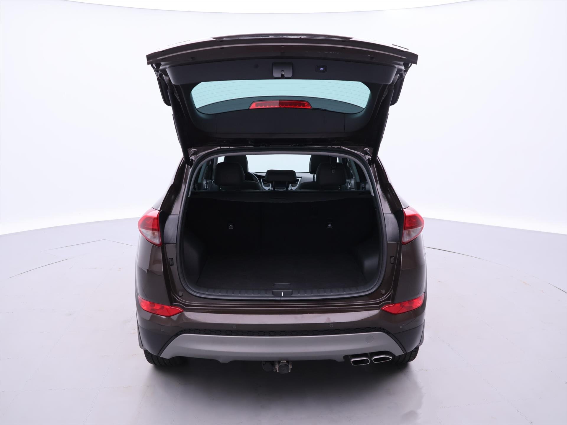 Hyundai Tucson SUV 2,0 l 136 kw