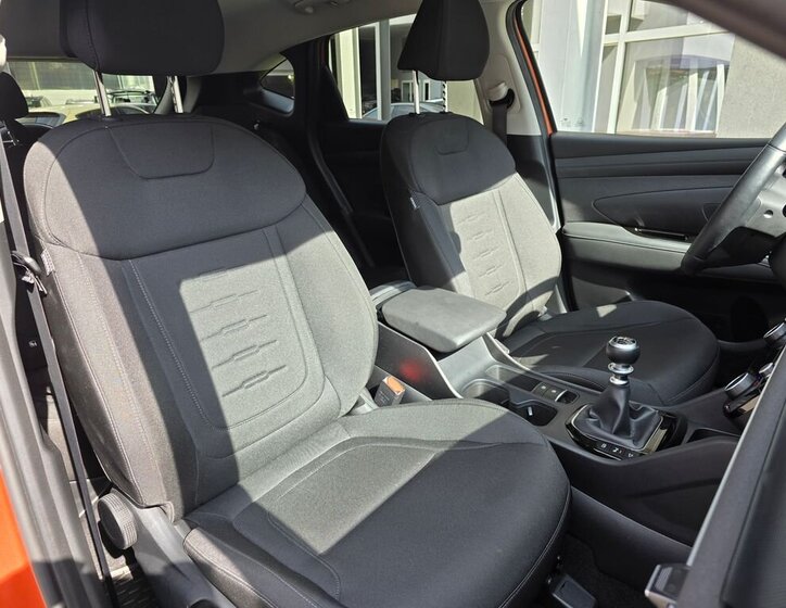 Hyundai Tucson SUV / Terénní 1,6 l 117 kw