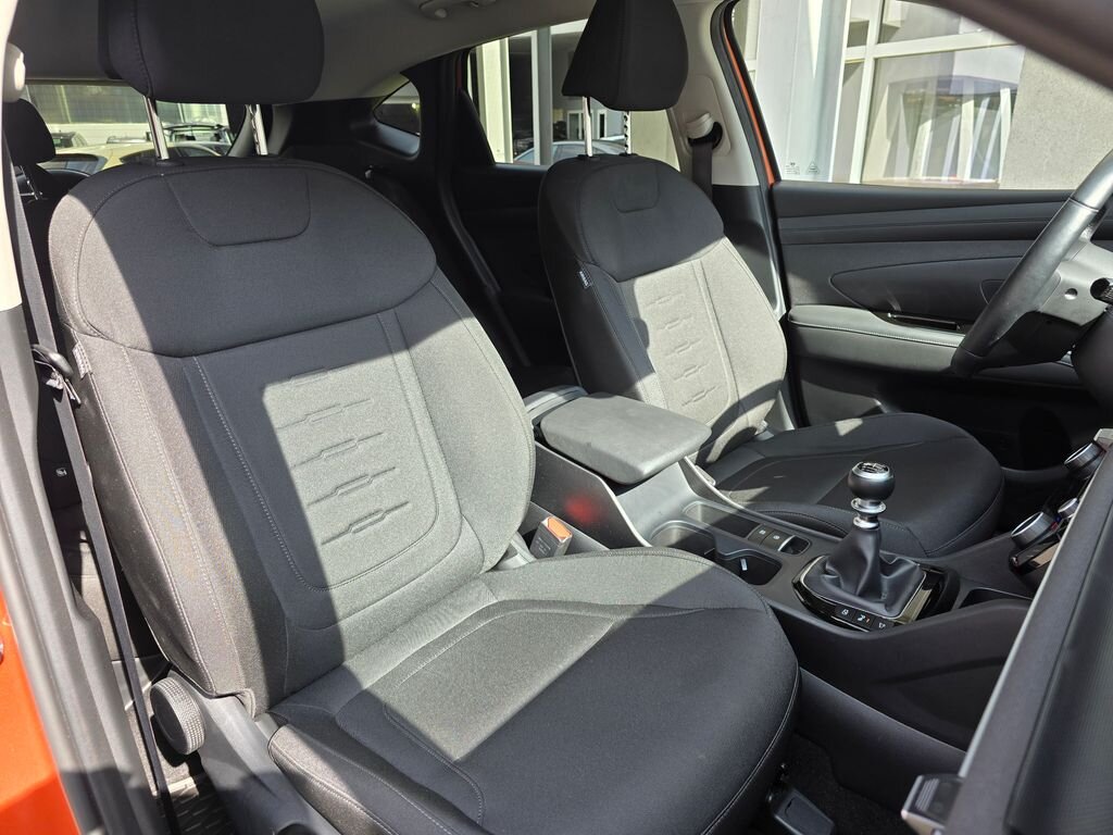 Hyundai Tucson SUV / Terénní 1,6 l 117 kw