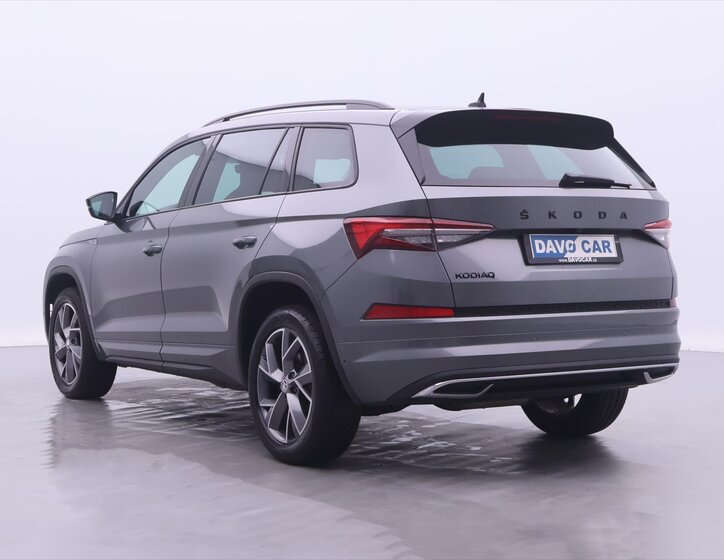 Škoda Kodiaq SUV / Terénní 2,0 l 110 kw