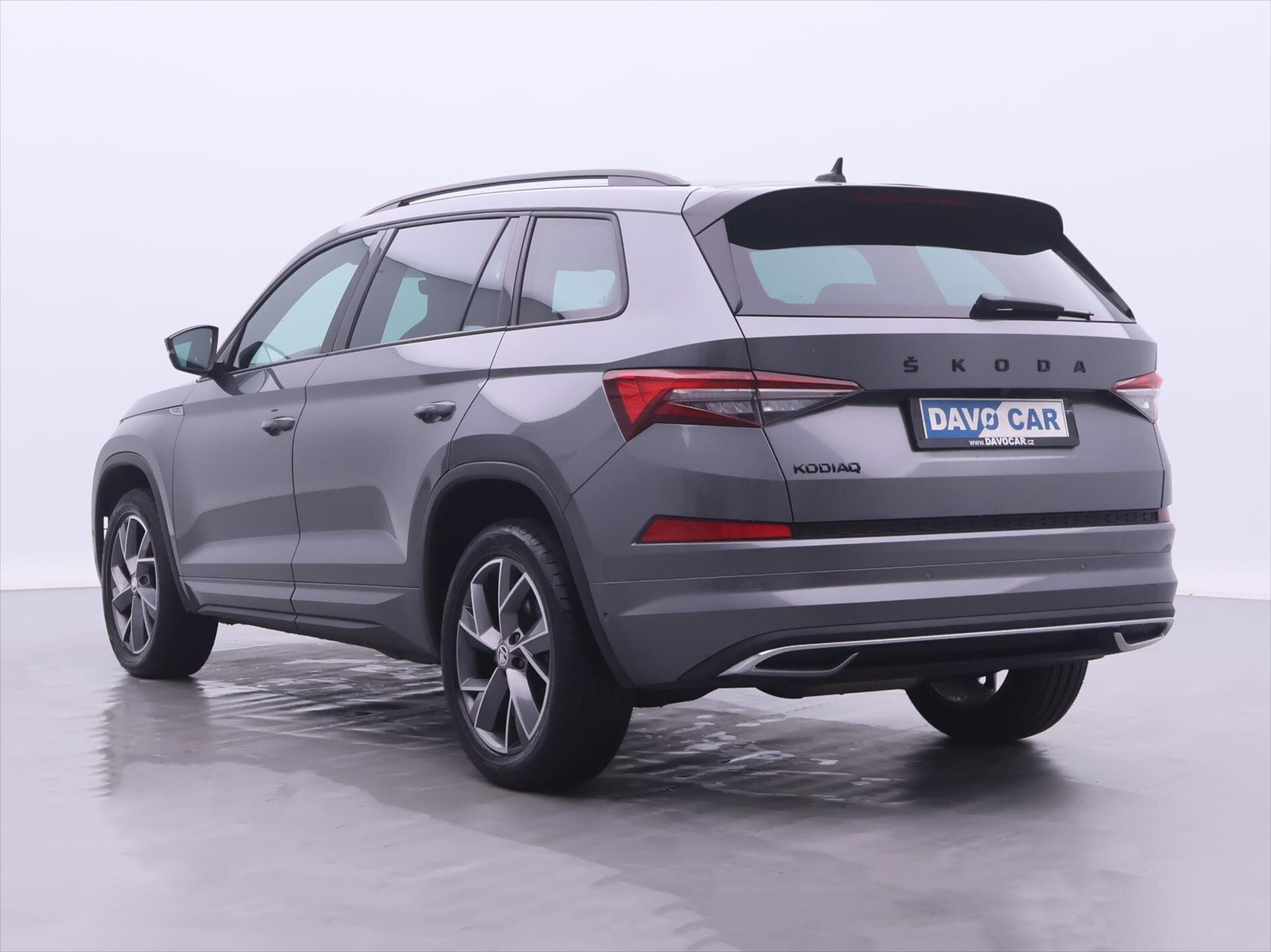 Škoda Kodiaq SUV / Terénní 2,0 l 110 kw