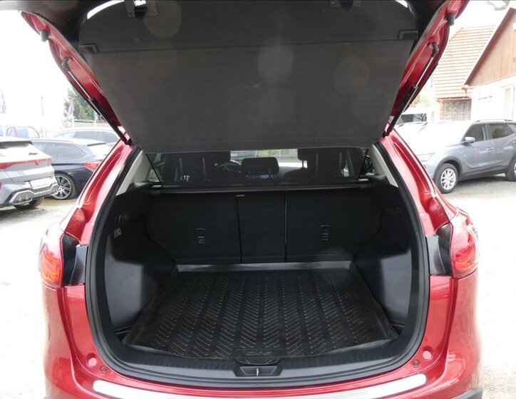Mazda CX-5 SUV / Terénní 2,0 l 121 kw