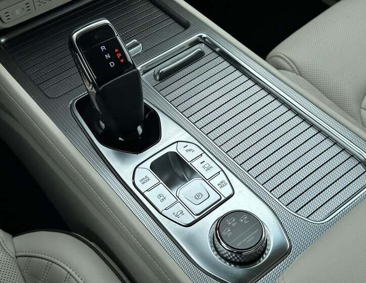 SsangYong Rexton SUV / Terénní 2,2 l 148 kw