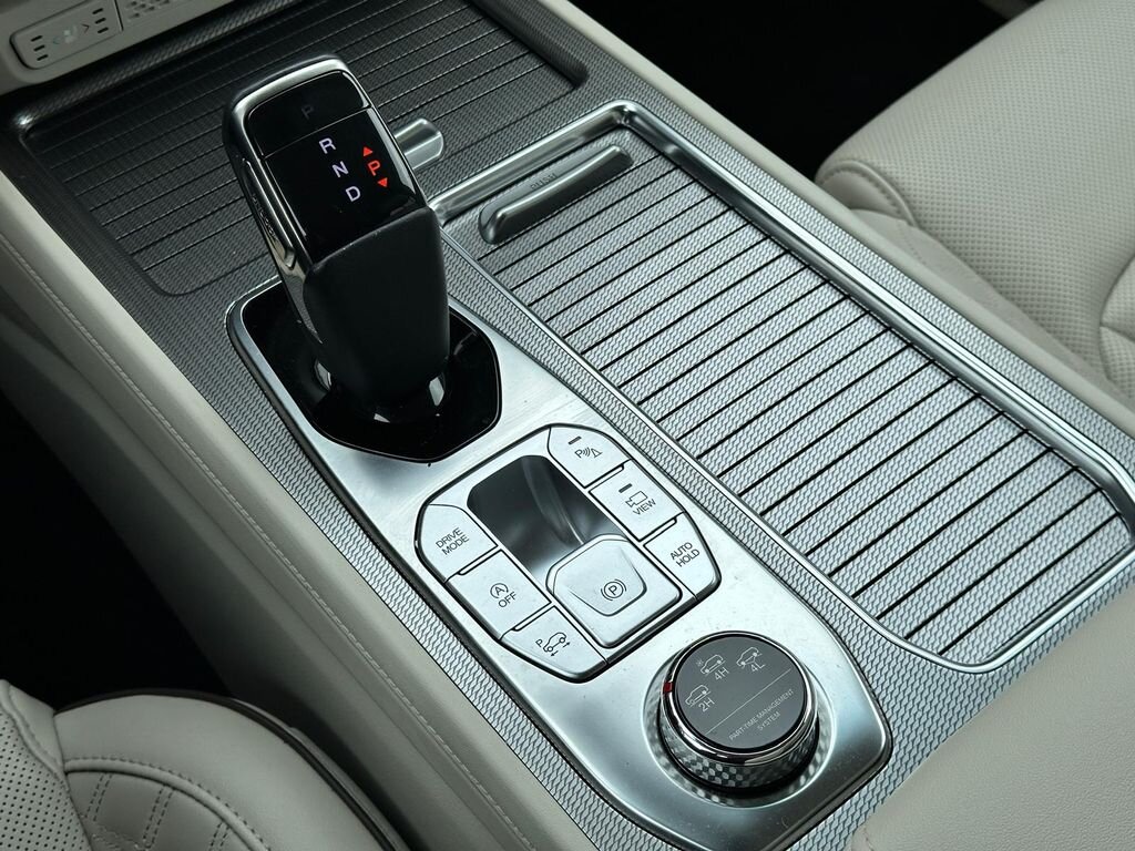 SsangYong Rexton SUV / Terénní 2,2 l 148 kw