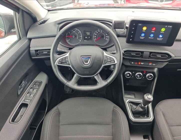 Dacia Jogger Kombi 999,0 67 kw