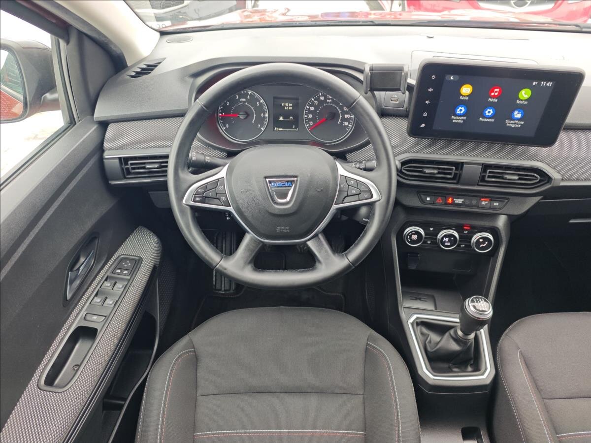 Dacia Jogger Kombi 999,0 67 kw