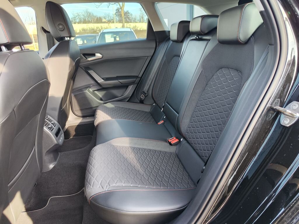 Seat Leon Kombi 1,5 l 96 kw