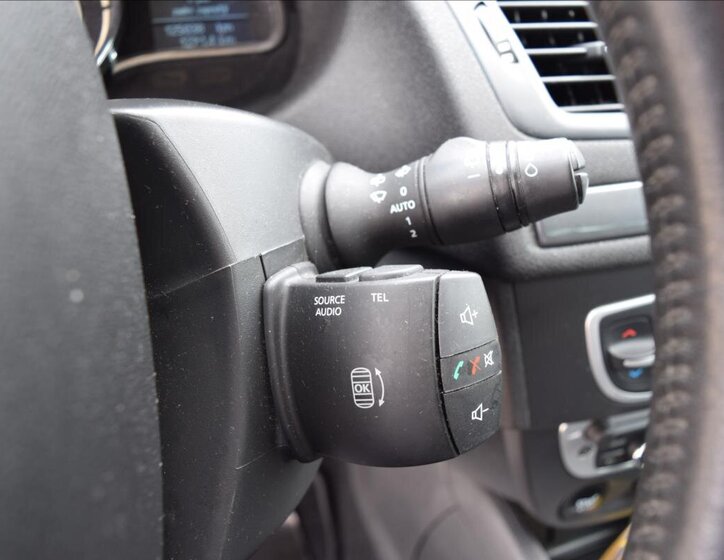 Renault Mégane Kombi 1,2 l 85 kw