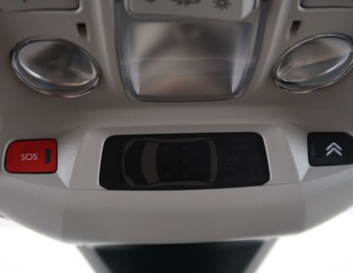 Citroën C5 Aircross SUV / Terénní 1,6 l 133 kw