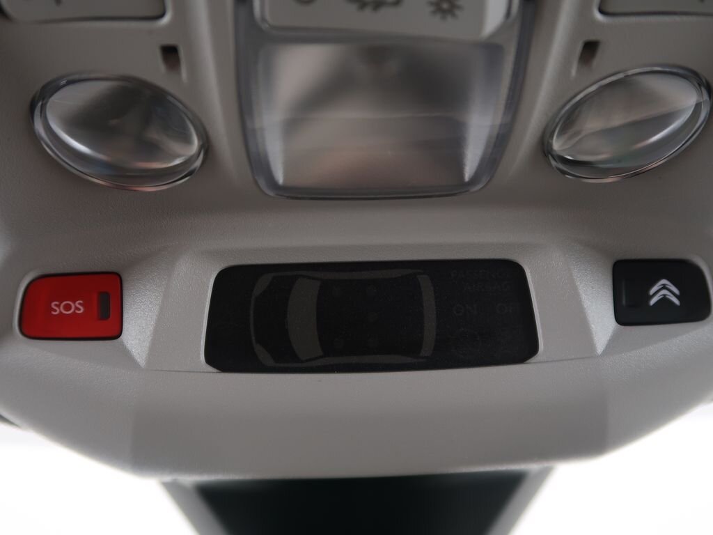 Citroën C5 Aircross SUV / Terénní 1,6 l 133 kw