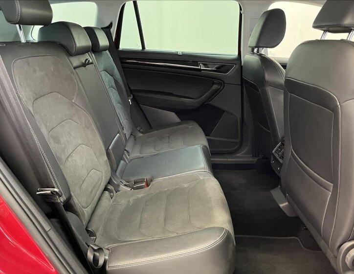 Škoda Kodiaq SUV / Terénní 2,0 l 140 kw