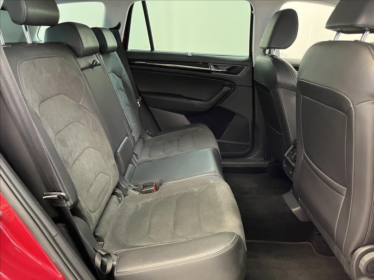 Škoda Kodiaq SUV / Terénní 2,0 l 140 kw