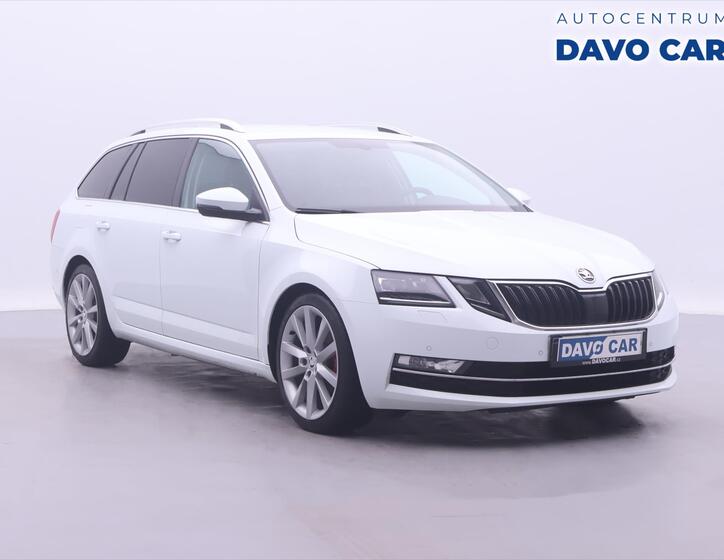 Škoda Octavia 1