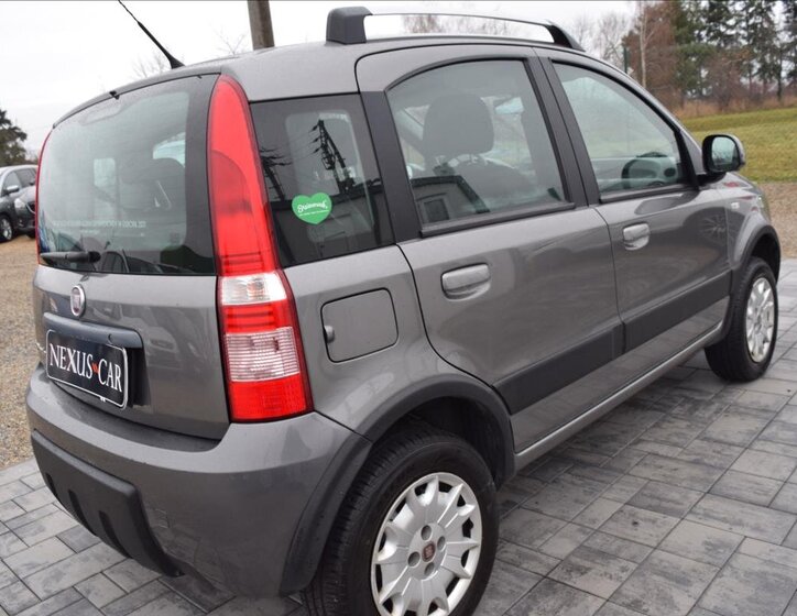 Fiat Panda Kombi 1,2 l 51 kw