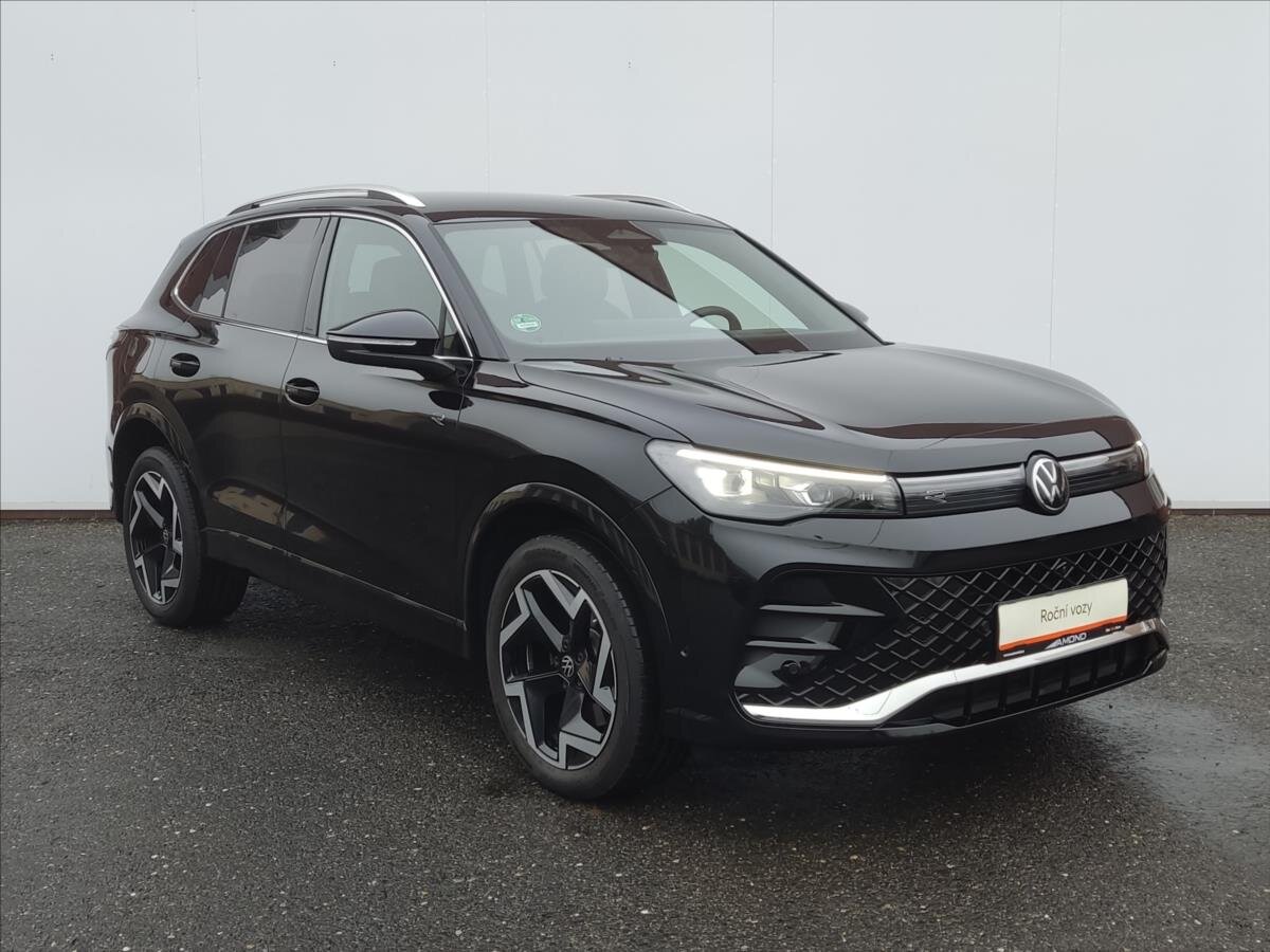 Volkswagen Tiguan SUV 1,5 l 130 kw