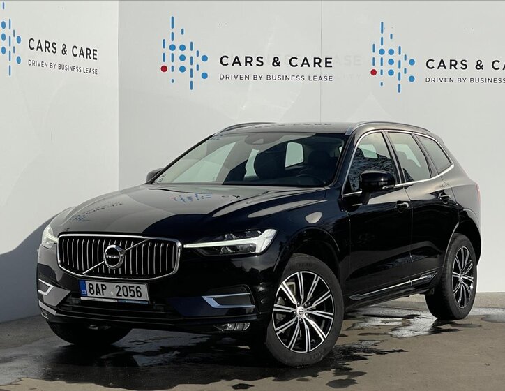 Volvo XC60 SUV 2,0 l 145 kw