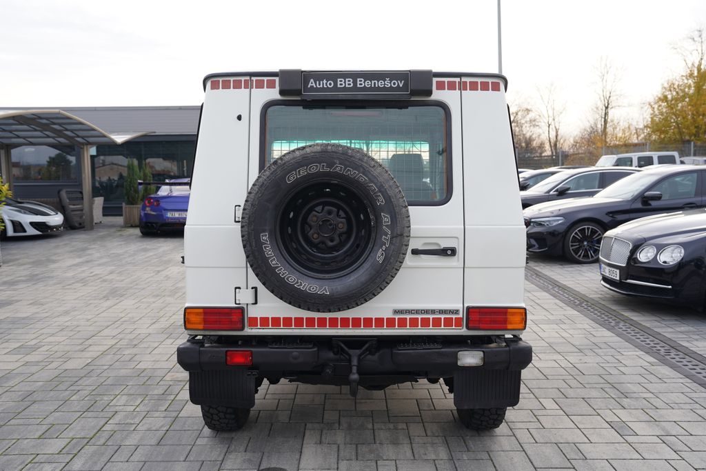 Mercedes-Benz Třídy G