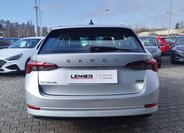 Škoda Octavia Kombi 1,5 l 110 kw