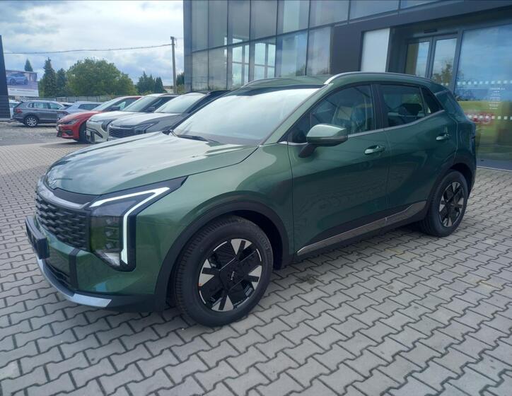 KIA Sportage 2
