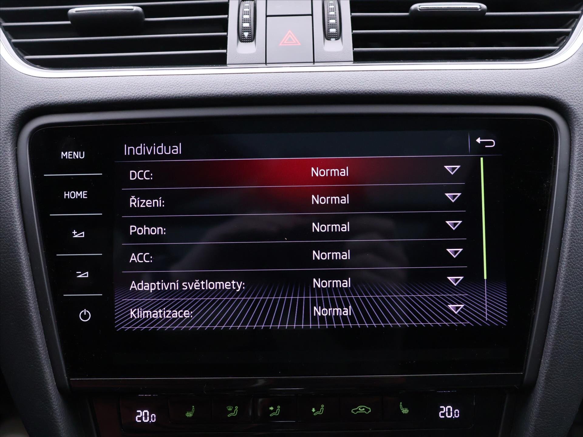 Škoda Octavia Kombi 2,0 l 135 kw