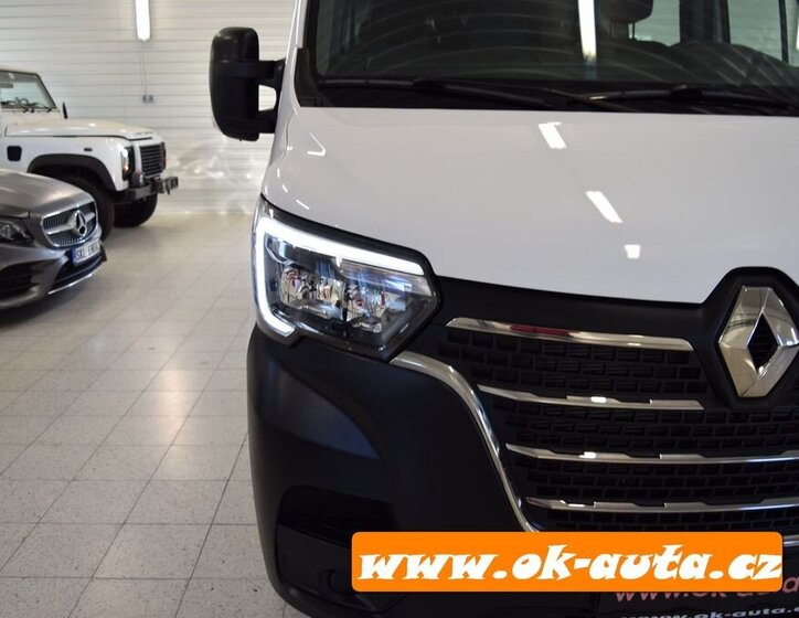 Renault Master Skříň 2,3 l 100 kw