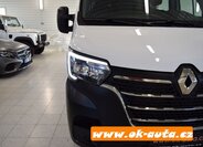 Renault Master Skříň 2,3 l 100 kw