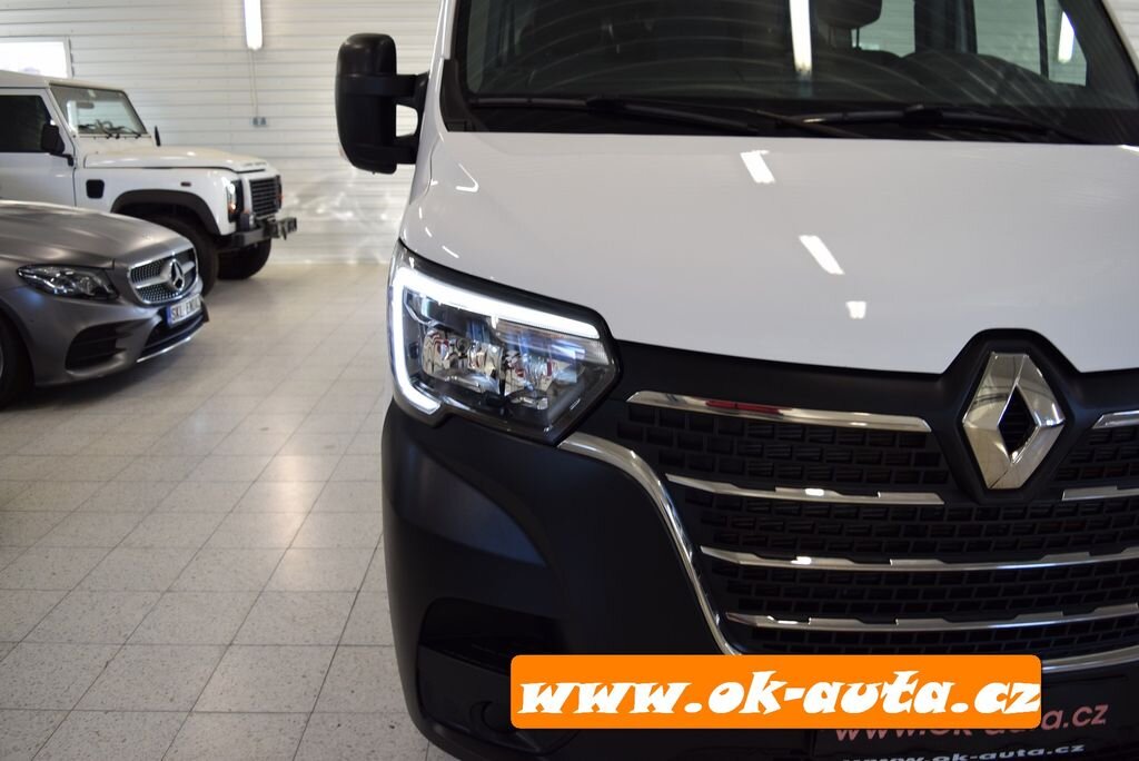 Renault Master Skříň 2,3 l 100 kw
