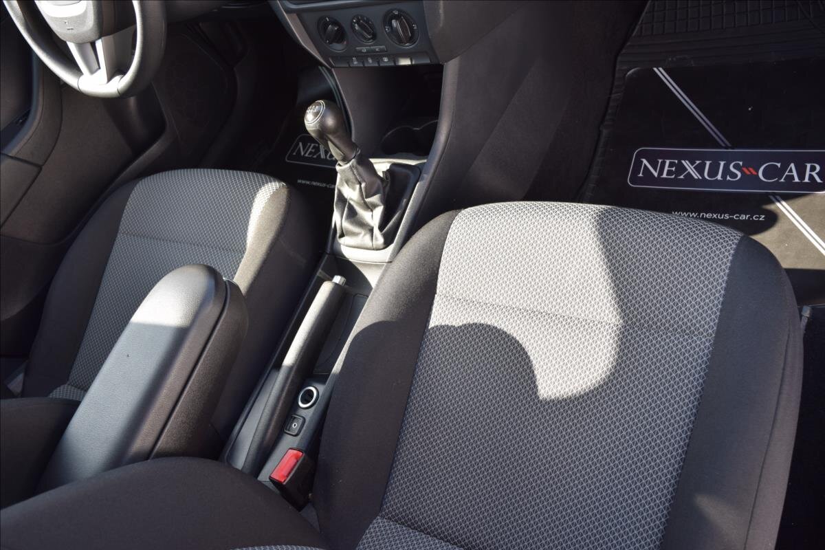 Seat Toledo Sedan / Limuzína 1,2 l 63 kw