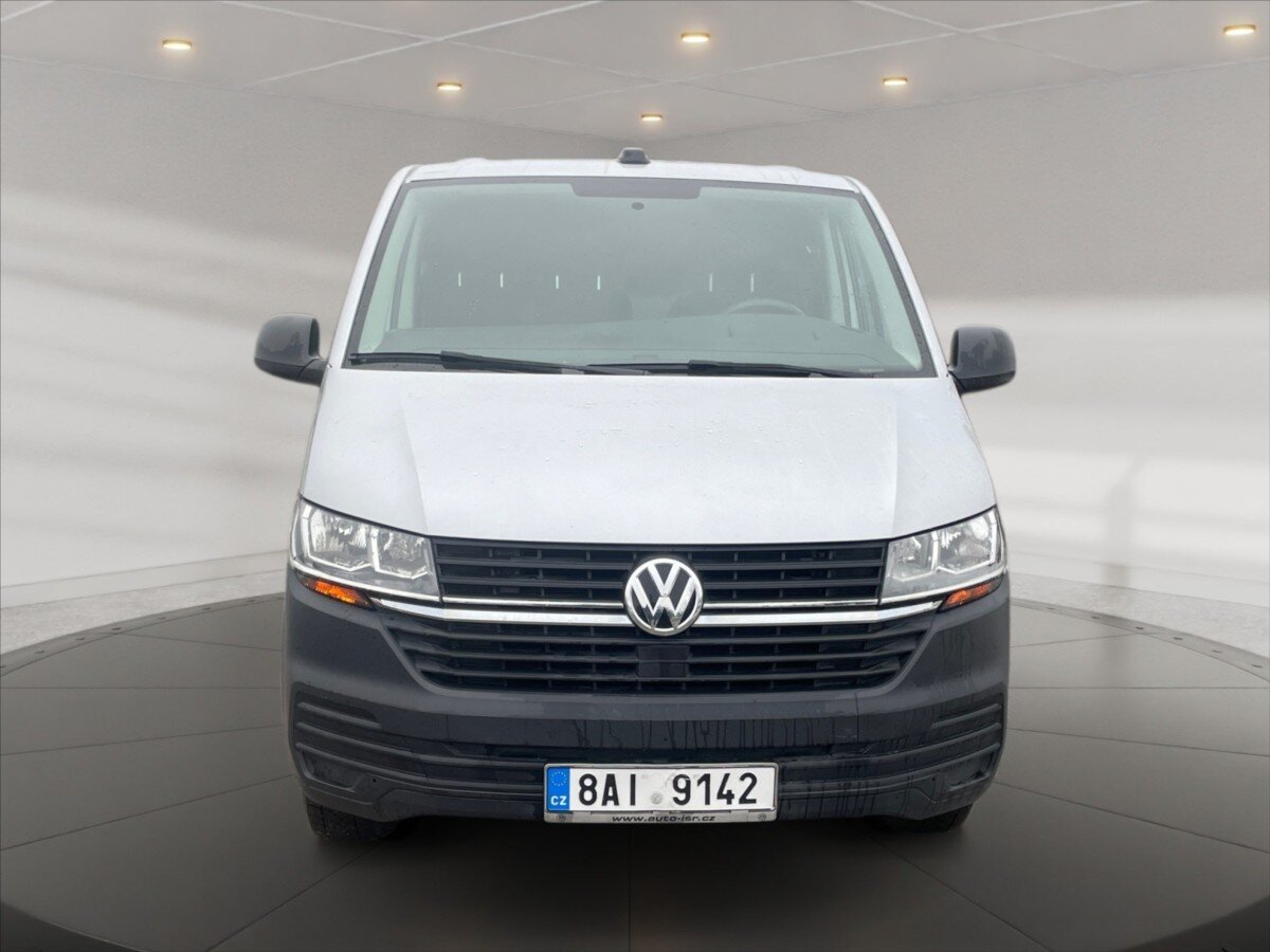 Volkswagen Transporter Skříň 2,0 l 81 kw