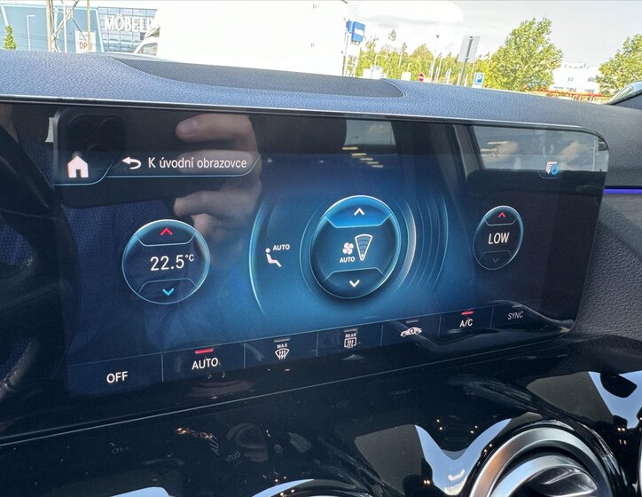 Mercedes-Benz GLA SUV / Terénní 2,0 l 165 kw