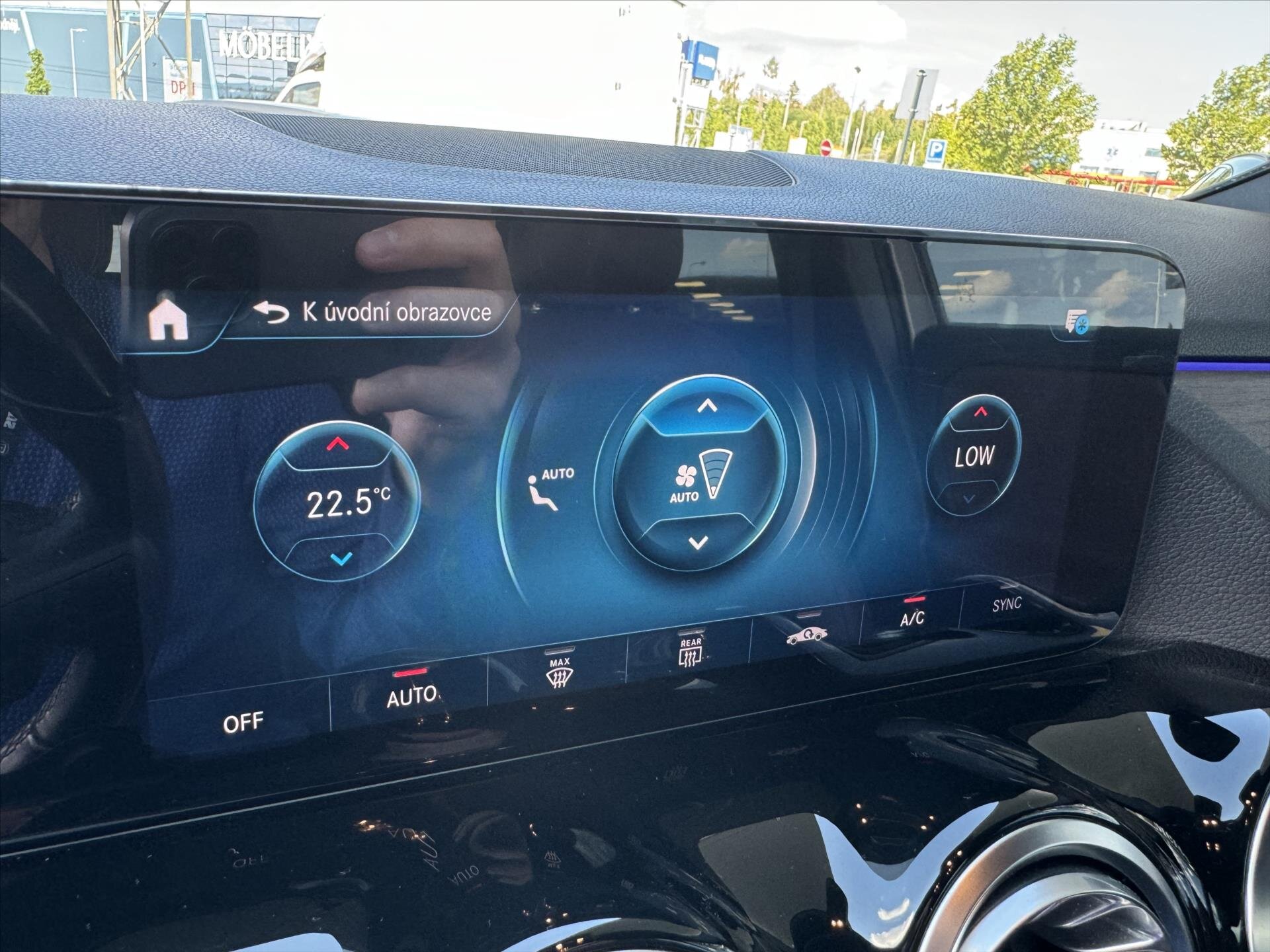 Mercedes-Benz GLA SUV / Terénní 2,0 l 165 kw