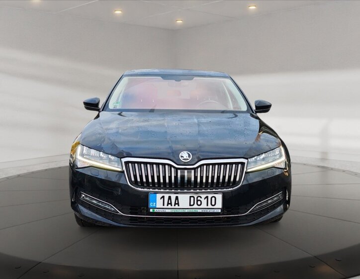 Škoda Superb 3