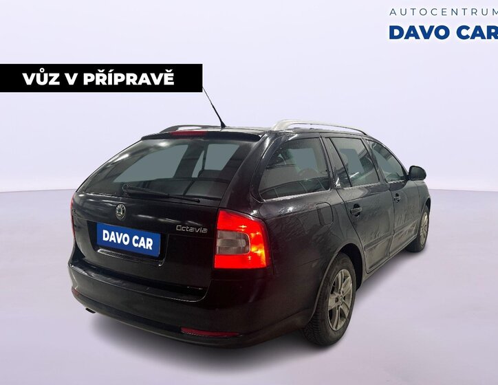Škoda Octavia 3