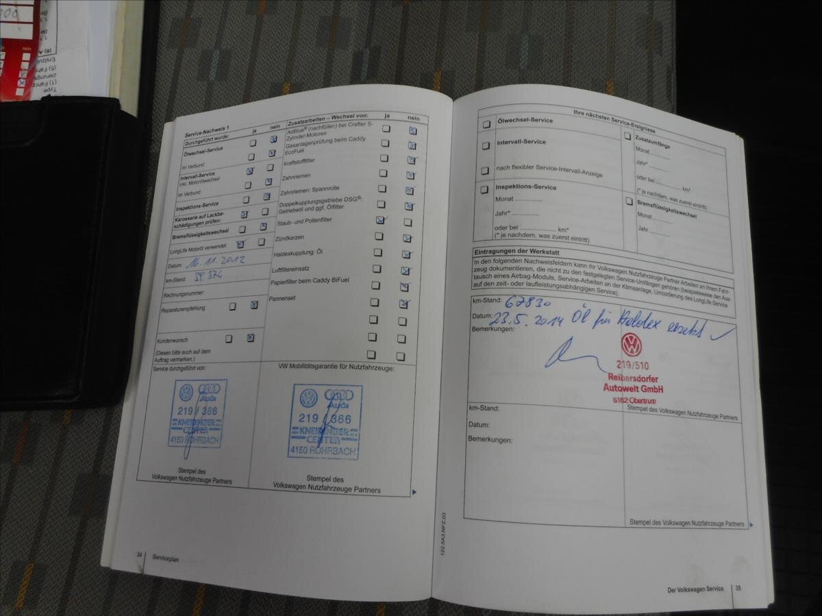 Volkswagen Transporter Ostatní 2,0 l 132 kw