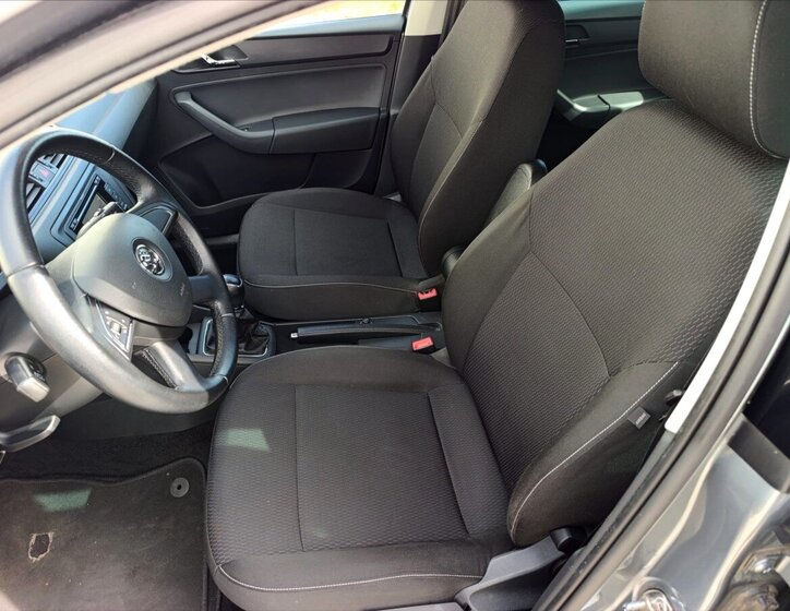 Škoda Rapid Hatchback 1,2 l 63 kw