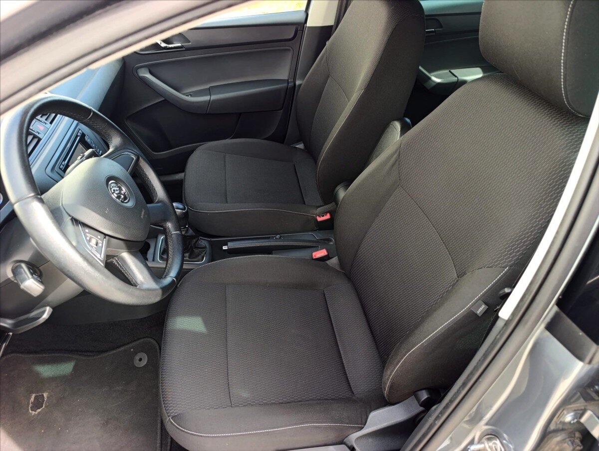 Škoda Rapid Hatchback 1,2 l 63 kw