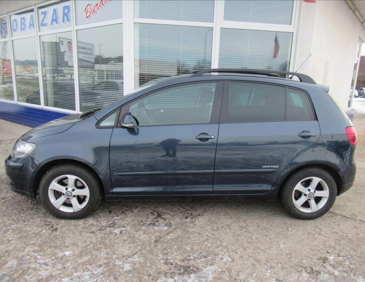 Volkswagen Golf Plus Ostatní 1,4 l 90 kw