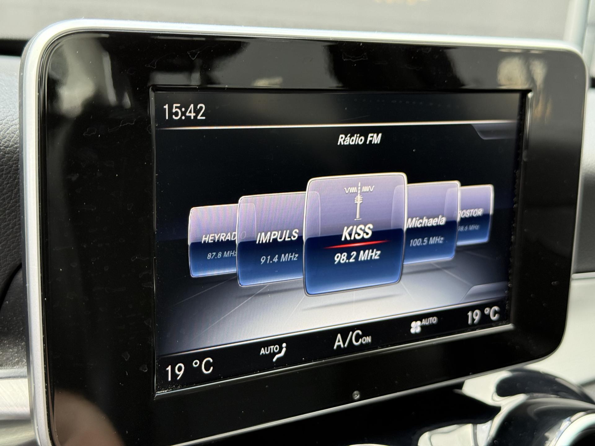 Mercedes-Benz Třídy C