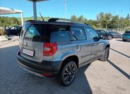 Škoda Yeti Kombi 1,2 l 77 kw