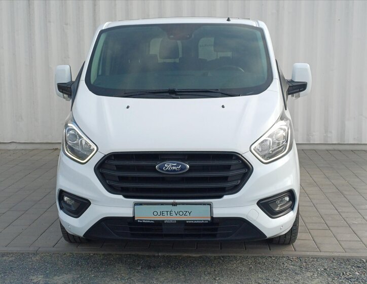 Ford Transit VAN / Minibus 2,0 l 96 kw