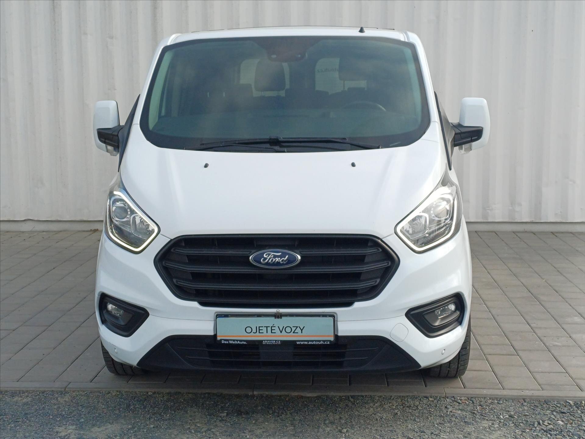 Ford Transit VAN / Minibus 2,0 l 96 kw