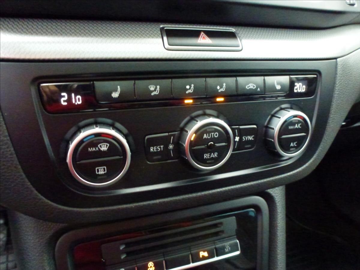 Volkswagen Sharan Kombi 2,0 l 125 kw