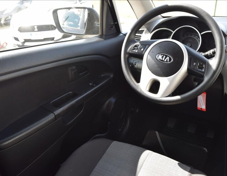 KIA Venga Kombi 1,4 l 66 kw