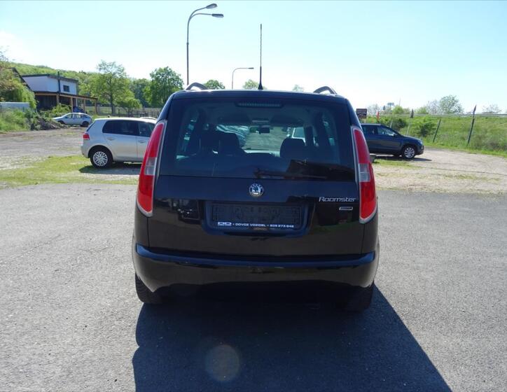 Škoda Roomster 17