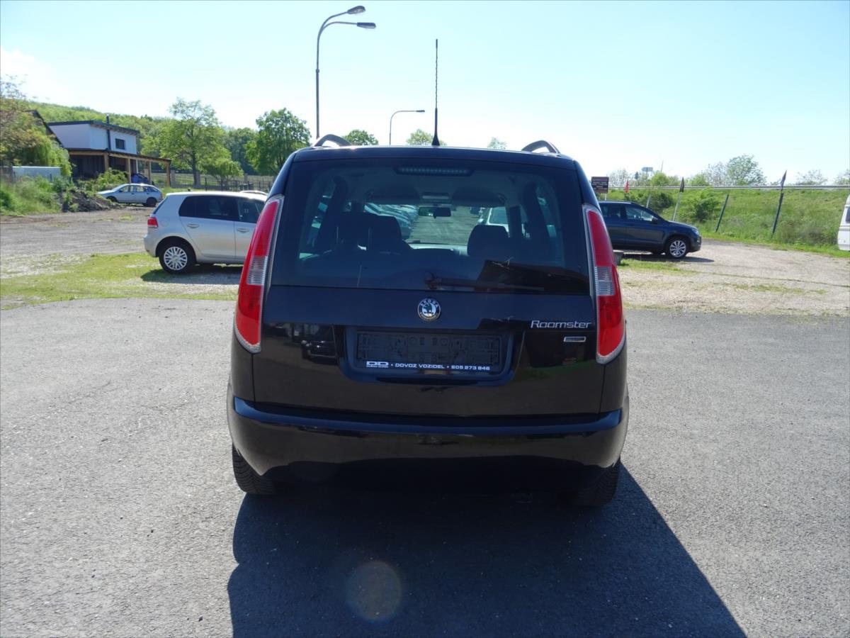 Škoda Roomster