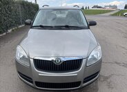 Škoda Fabia Kombi 1,2 l 44 kw