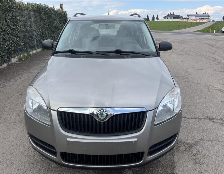 Škoda Fabia Kombi 1,2 l 44 kw
