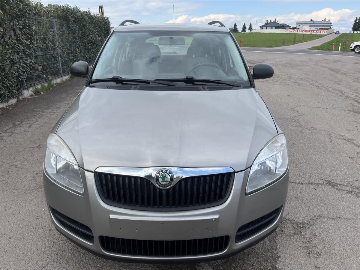 Škoda Fabia Kombi 1,2 l 44 kw