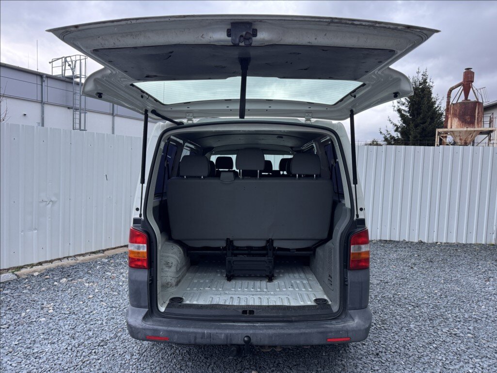 Volkswagen Transporter Kombi 1,9 l 90 kw